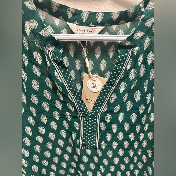 Green Dress - Picture 2 of 6